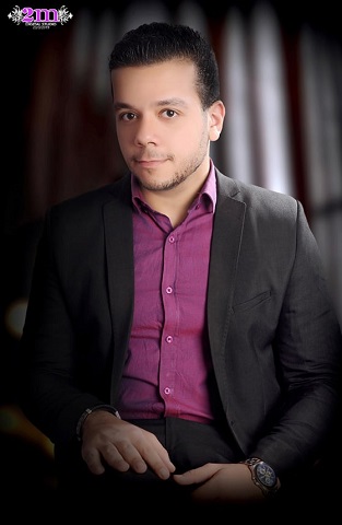 صورة المؤلف أحمد شوقي مبارك